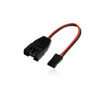 Adapter Kabel MPX/JR Kabel 0,5mm² - Länge 25 cm