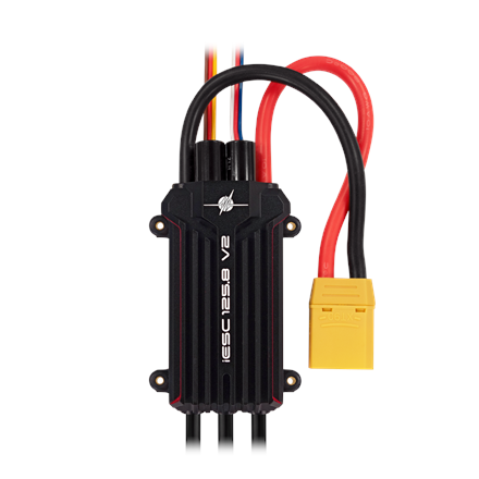 iESC 125.8 V2