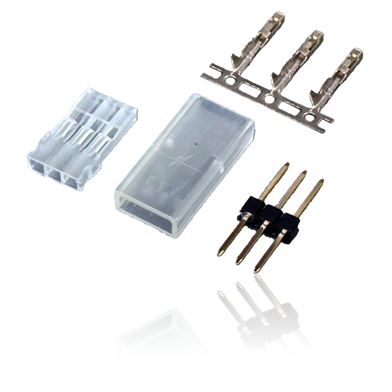 JR Stecker lose, 50er Pack | Bild 1