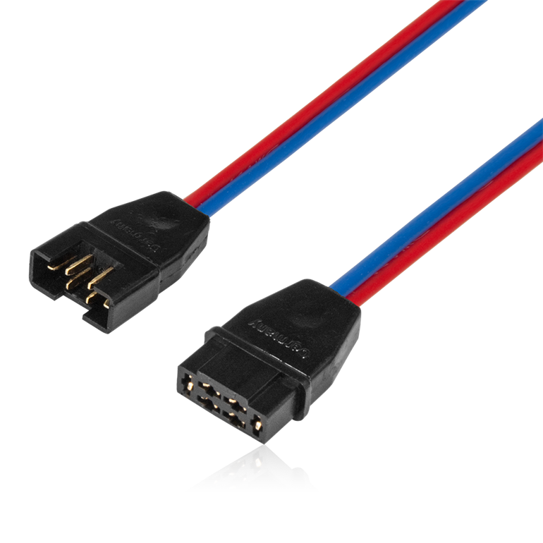 MPX-PIK Verlängerung Kabel 1,5mm², Länge 60 cm