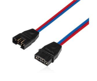 MPX-PIK Verlängerung Kabel 1,5mm², Länge 60 cm