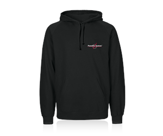 PowerBox Hoodie Größe L
