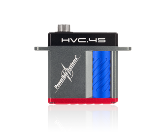 PowerBox iServo HVC.45 inkl. Aluminium Ruderhorn