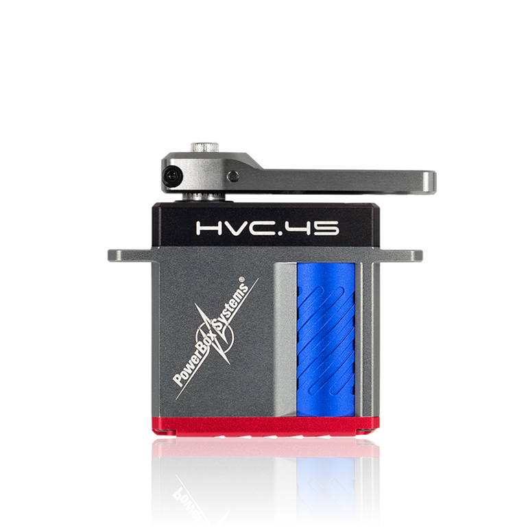 PowerBox iServo HVC.45 inkl. Aluminium Servohebel | Bild 1