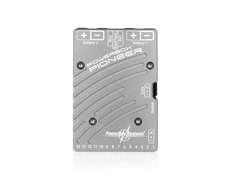 PowerBox Pioneer inkl. MicroSwitch