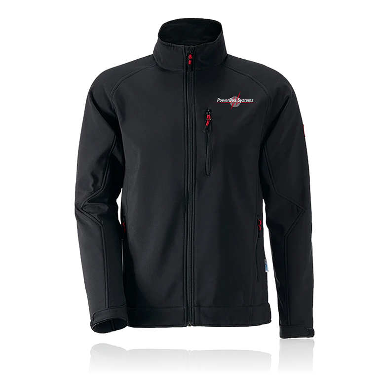 PowerBox Softshell Jacke Größe 2XL | Bild 1
