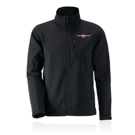 PowerBox Softshell Jacke Größe S
