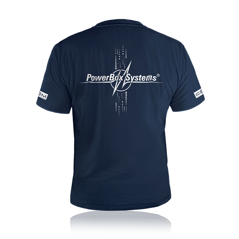 PowerBox T-Shirt 'Performance' Größe 4XL | Bild 2
