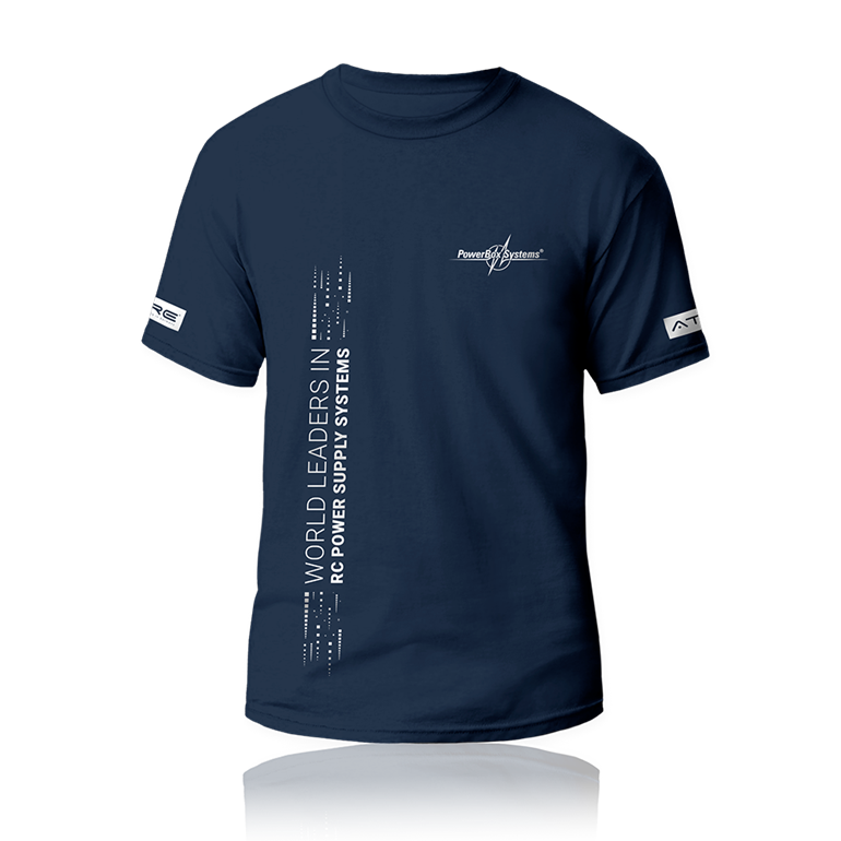 PowerBox T-Shirt 'Performance' Größe 4XL | Bild 1
