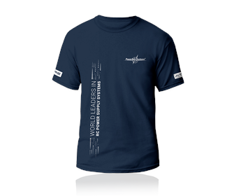 PowerBox T-Shirt 'Performance' Größe 4XL