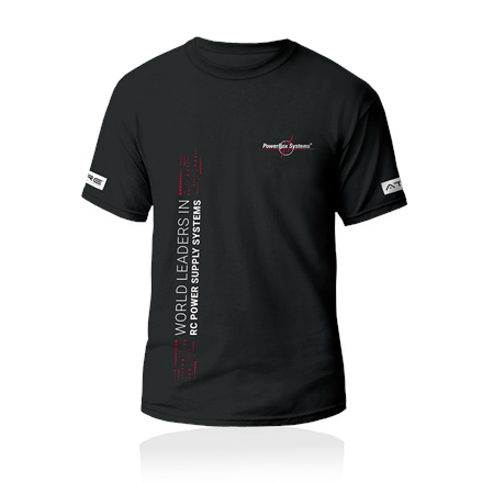 PowerBox T-Shirt 'Performance' Sonderedition - schwarz - 5XL