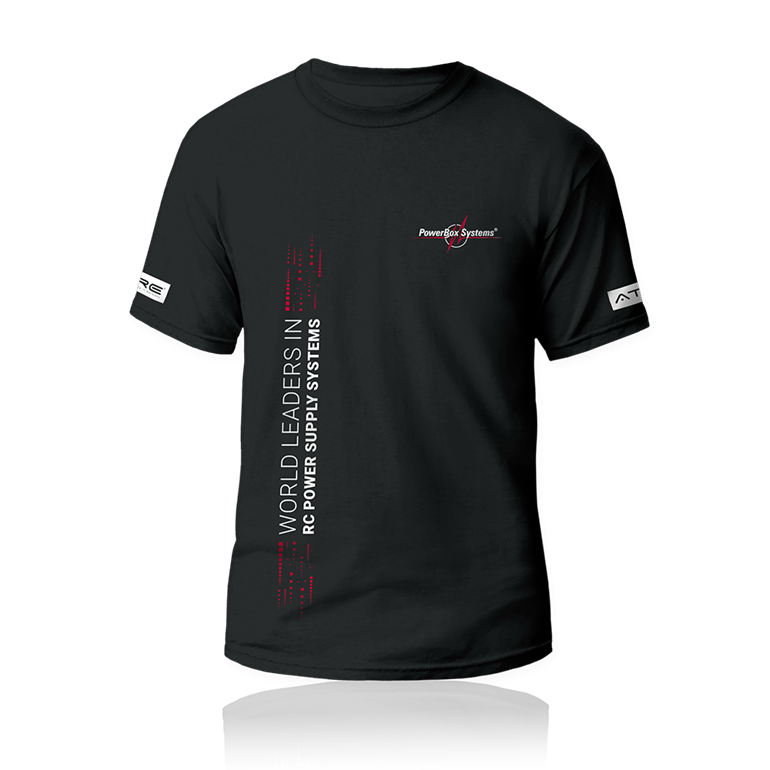 PowerBox T-Shirt 'Performance' Sonderedition - schwarz - S | Bild 1