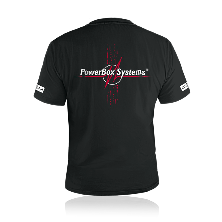 PowerBox T-Shirt 'Performance' Sonderedition - schwarz - XS | Bild 2