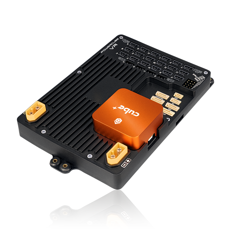 PowerCube VR ohne ADSB Board | Bild 2