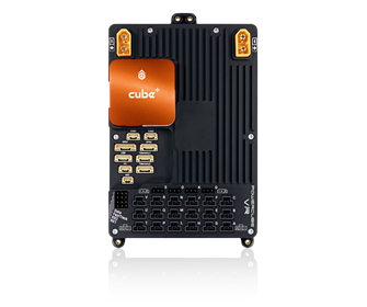 PowerCube VR ohne ADSB Board