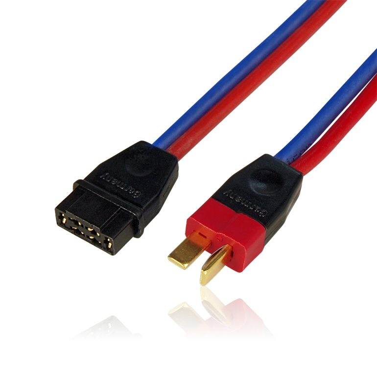 Adapter lead MPX/Deans 1.5mm², length 40 cm