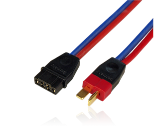Adapter lead MPX/Deans 1.5mm², length 40 cm