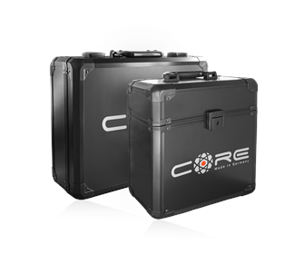 Case CORE tray version - 2nd choice