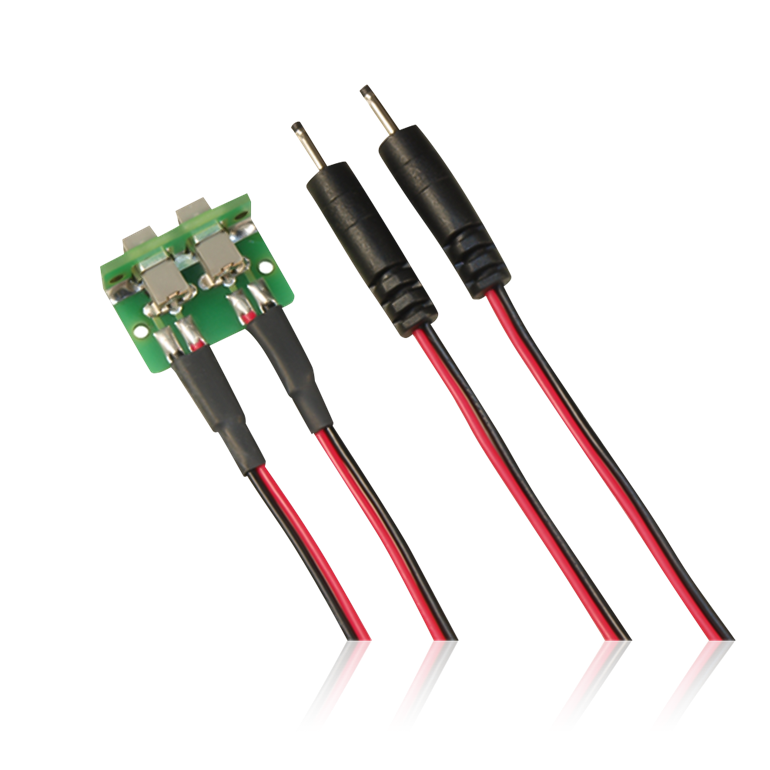 Charging Extension for 2 Battery, 50 cm