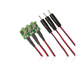 Charging Extension for 3 Battery, 30 cm