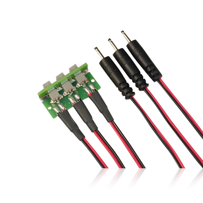 Charging Extension for 3 Battery, 50 cm