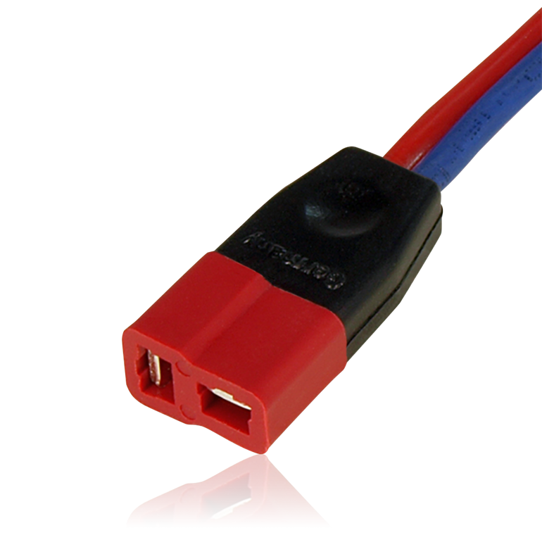 Deans-PIK female wire 1.5mm², length 30 cm