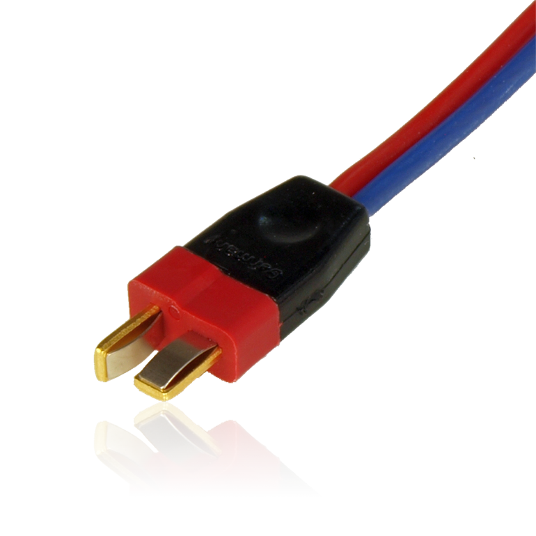Deans-PIK male wire 1.5mm², length 30 cm | Bild 2