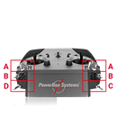 Double momentary switch 3POS-S-MXM-AB | Bild 3
