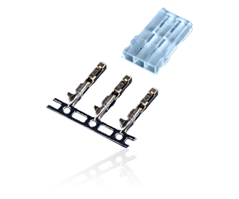 JR connector female, 50pcs