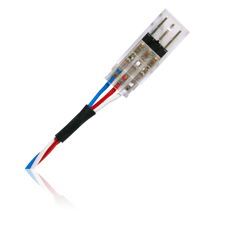 JR connector male, 50 pcs | Bild 2