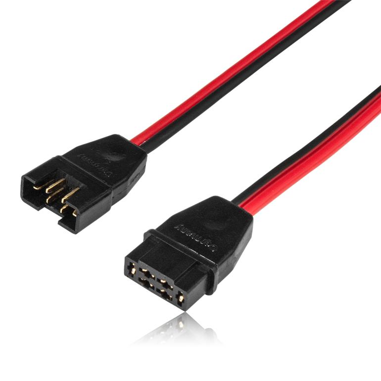 MPX-PIK Extension wire 1.0mm², length 30 cm