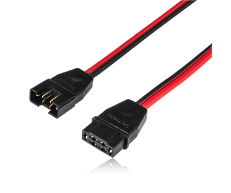 MPX-PIK Extension wire 1.0mm², length 30 cm