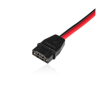 MPX-PIK female wire 1.00mm², length 40 cm