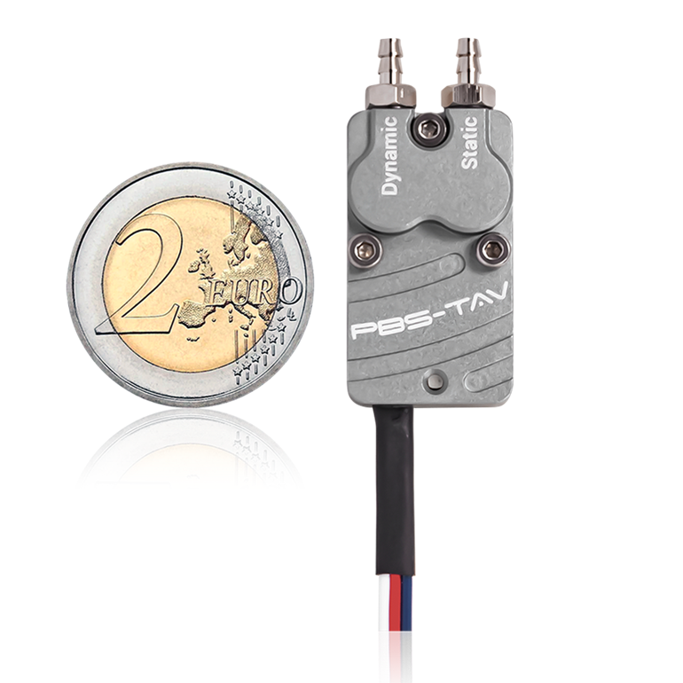 PBS-TAV incl. Pitot tube "Professional" | Bild 4