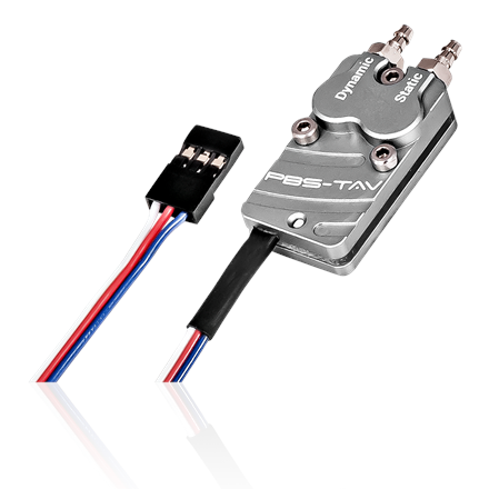 PBS-TAV incl. Pitot tube