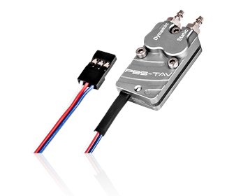 PBS-TAV incl. Pitot tube