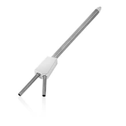 Pitot tube standard
