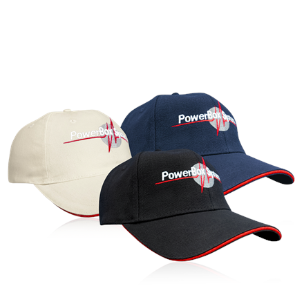 PowerBox Cap "black"