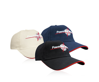 PowerBox Cap "black"
