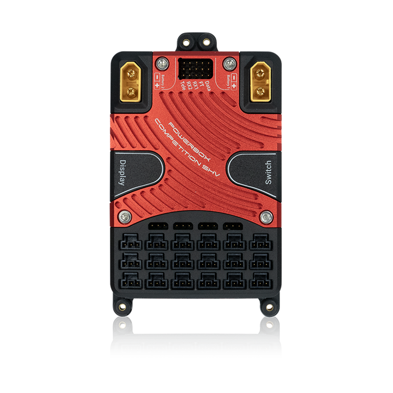 PowerBox Competition SHV/UAV | Bild 1