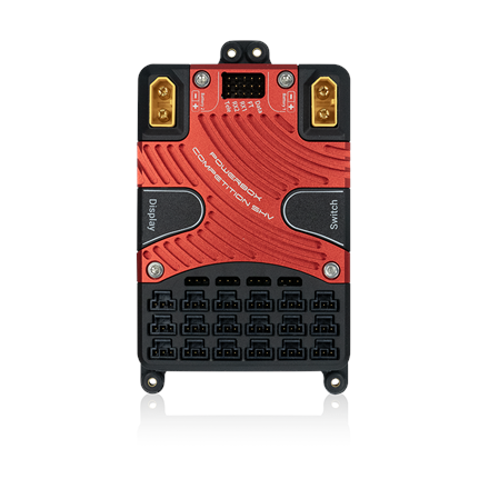 PowerBox Competition SHV