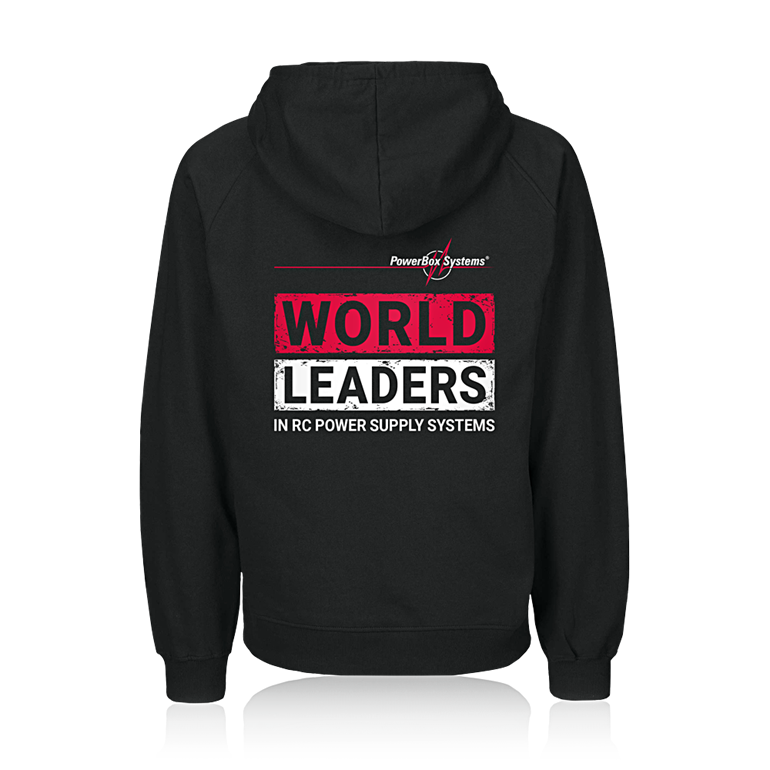 PowerBox Hoodie Size 3XL | Bild 2