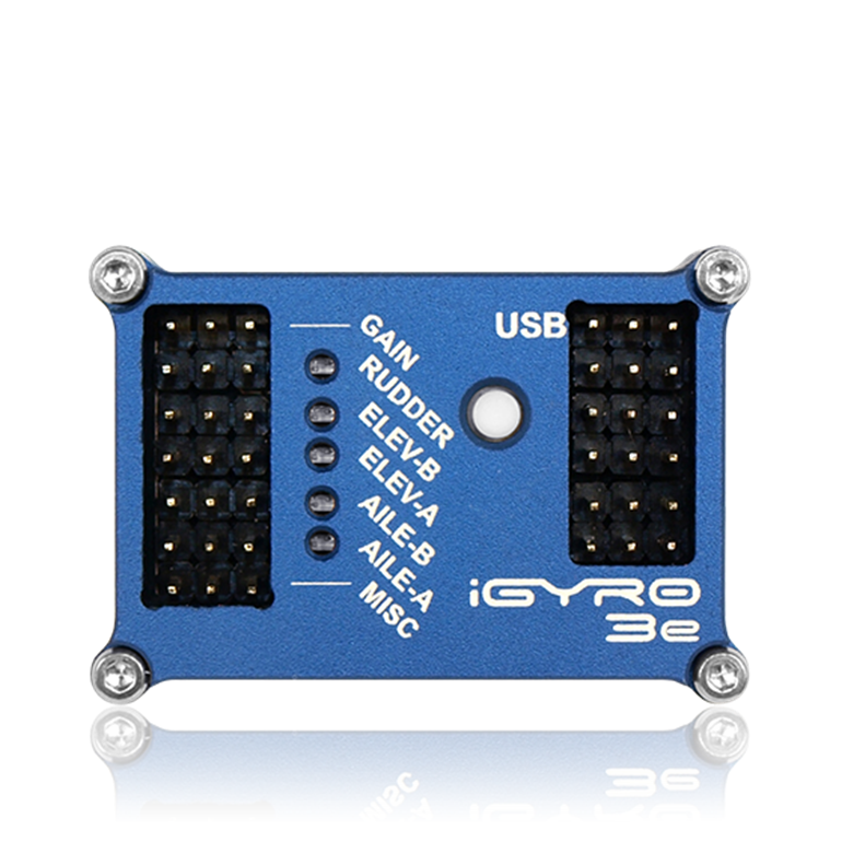 PowerBox iGyro 3e