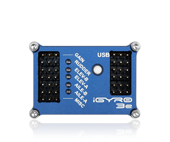 PowerBox iGyro 3e