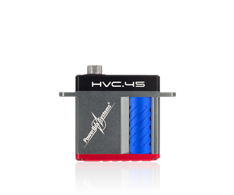 PowerBox iServo HVC.45 incl. Metal single horn