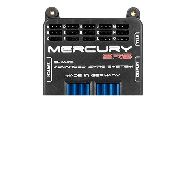 PowerBox Mercury SRS