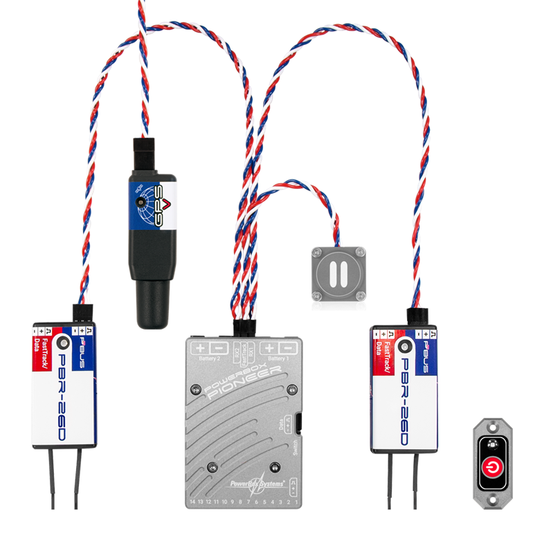 PowerBox Pioneer inkl. MicroSwitch | Bild 6