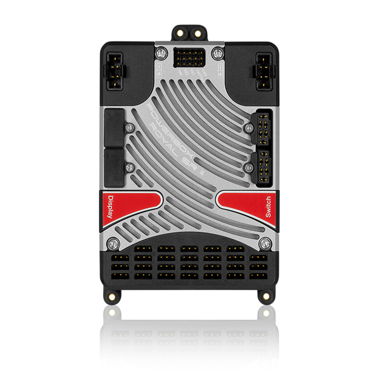 PowerBox Royal SR2/UAV | Bild 1