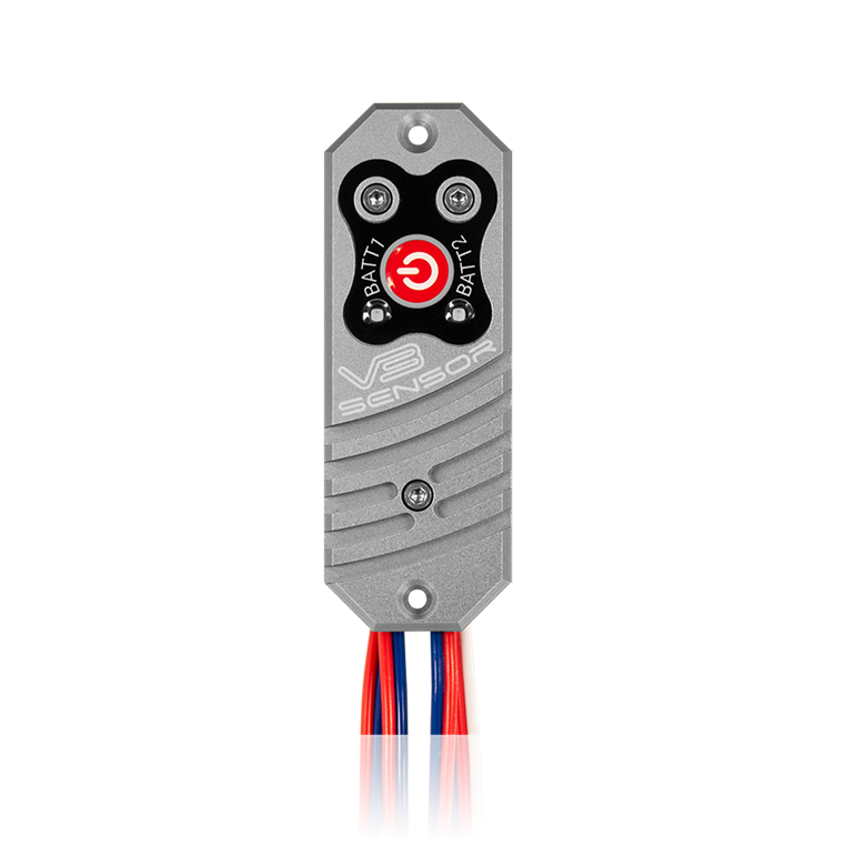 PowerBox Sensor V3 - MPX/JR connectors | Bild 1