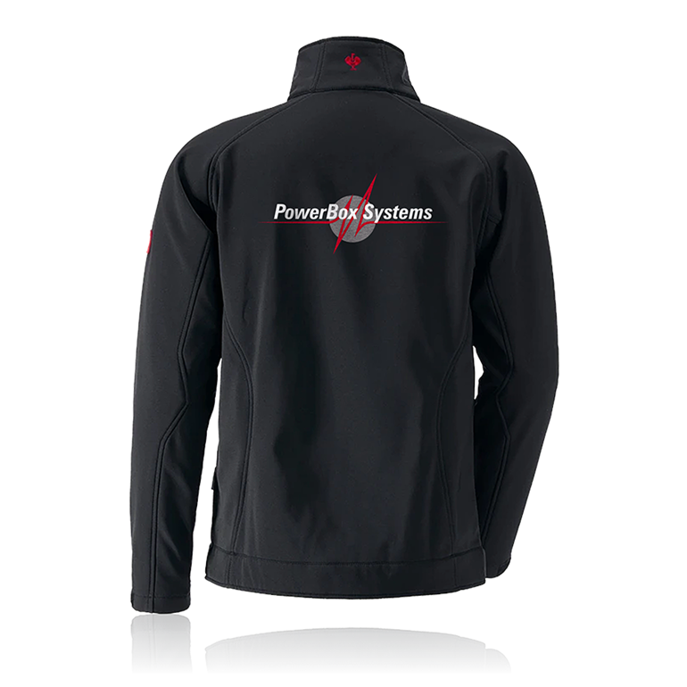 PowerBox Softshell Jacket Size XL | Bild 2